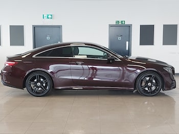 Used Mercedes-Benz E Class 2019 for sale - 78675203: Photo