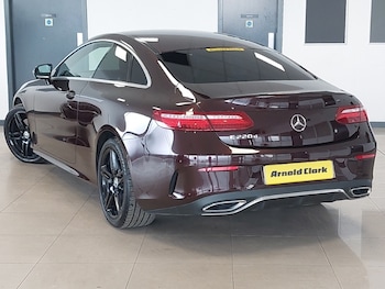 Used Mercedes-Benz E Class 2019 for sale - 78675203: Photo