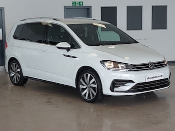 Used Volkswagen Touran 2022 for sale - 79654609: Photo