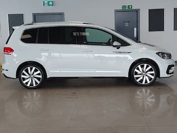 Used Volkswagen Touran 2022 for sale - 79654609: Photo