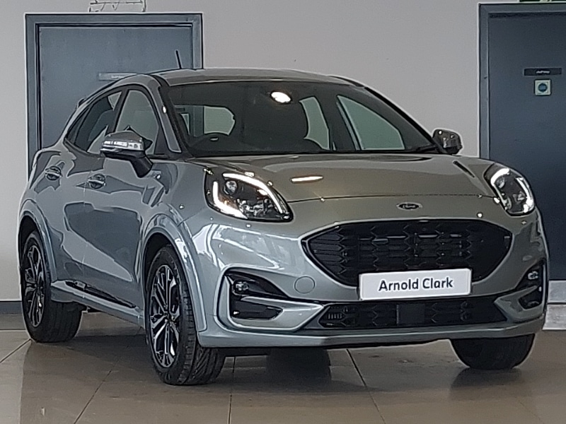 Used Ford Puma 2022 for sale - 76478836: Photo 1