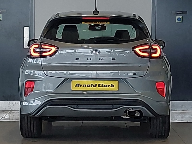 Used Ford Puma 2022 for sale - 76478836: Photo 15