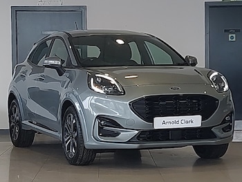 Used Ford Puma 2022 for sale - 76478836: Photo