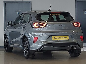 Used Ford Puma 2022 for sale - 76478836: Photo