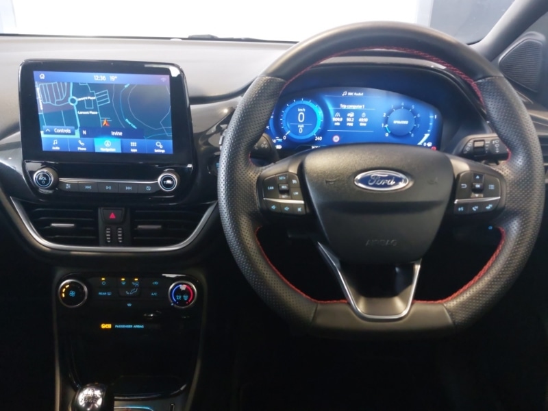 Used Ford Puma 2022 for sale - 76478836: Photo 5