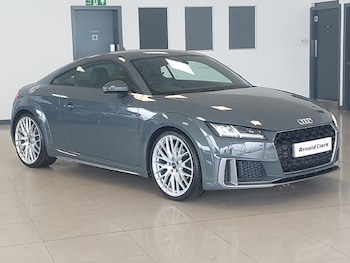 Used Audi TT 2020 for sale - 78804035: Photo
