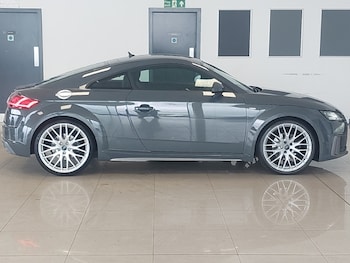 Used Audi TT 2020 for sale - 78804035: Photo