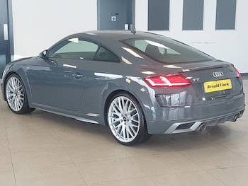 Used Audi TT 2020 for sale - 78804035: Photo