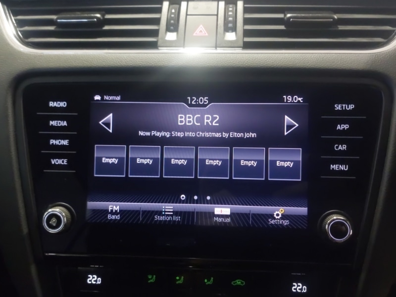 Used Skoda Octavia 2019 for sale - 77078373: Photo 8