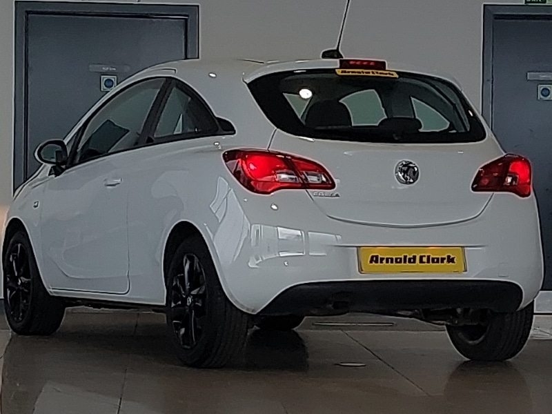 Used Vauxhall Corsa 2019 for sale - 78147530: Photo 3