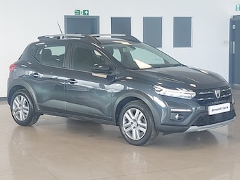 Used Dacia Sandero Stepway 2022 for sale - 78527390: Photo