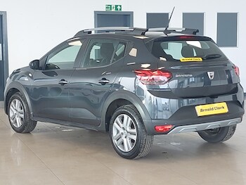 Used Dacia Sandero Stepway 2022 for sale - 78527390: Photo
