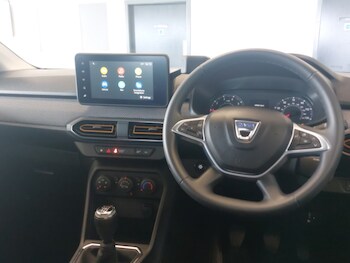 Used Dacia Sandero Stepway 2022 for sale - 78527390: Photo