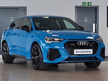 Used Audi RS Q3 2019 for sale - 79356865: Photo