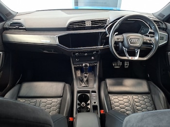 Used Audi RS Q3 2019 for sale - 79356865: Photo