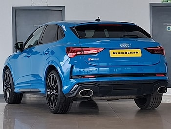 Used Audi RS Q3 2019 for sale - 79356865: Photo