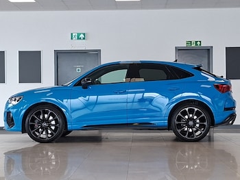 Used Audi RS Q3 2019 for sale - 79356865: Photo