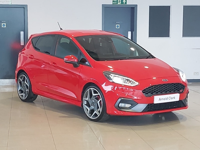Used Ford Fiesta 2019 for sale - 76498391: Photo 1