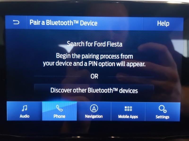 Used Ford Fiesta 2019 for sale - 76498391: Photo 19