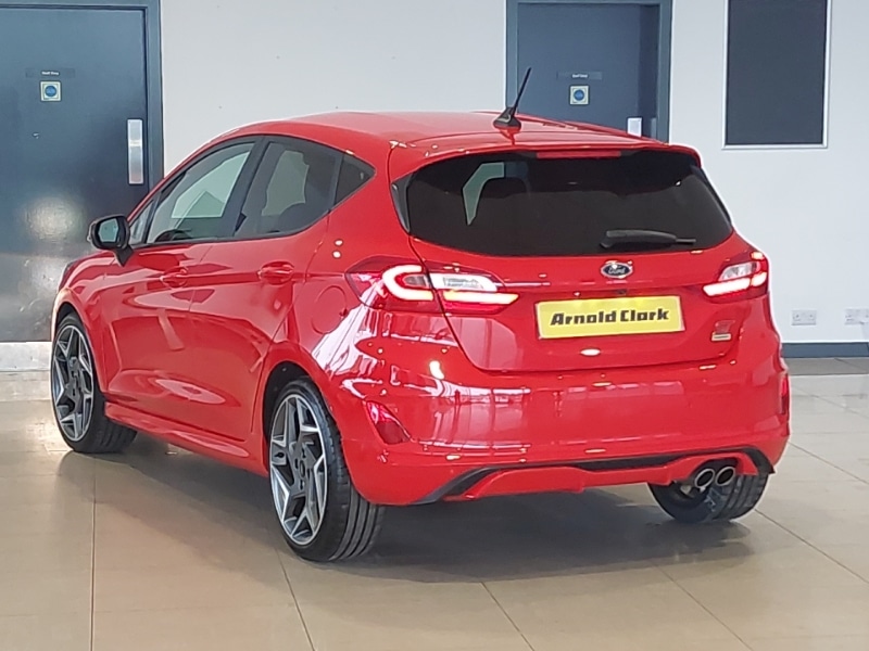 Used Ford Fiesta 2019 for sale - 76498391: Photo 3