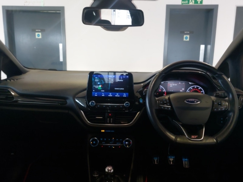 Used Ford Fiesta 2019 for sale - 76498391: Photo 4