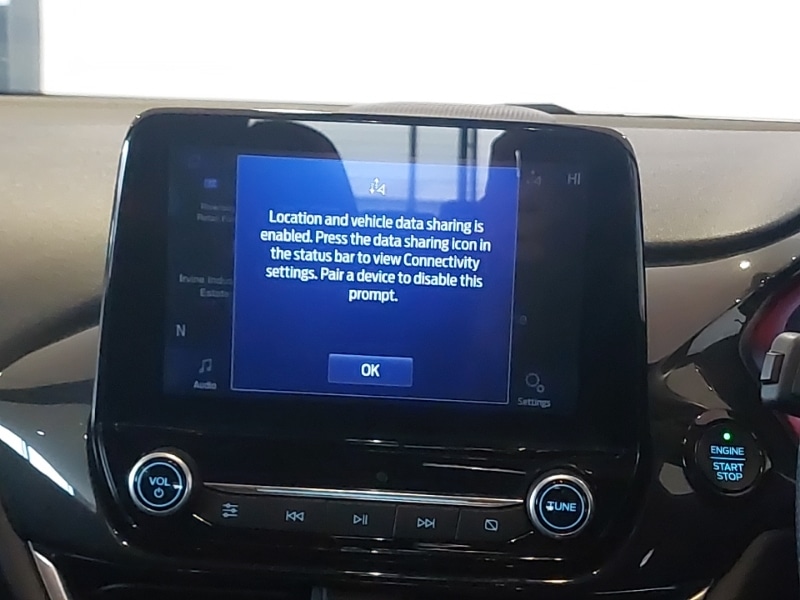 Used Ford Fiesta 2019 for sale - 76498391: Photo 8