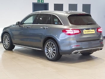 Used Mercedes-Benz GLC 2018 for sale - 78312750: Photo