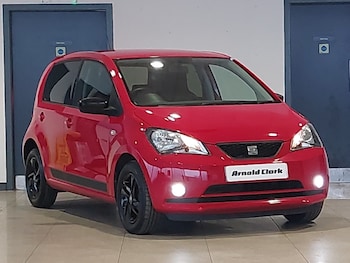 Used SEAT Mii 2017 for sale - 77823138: Photo