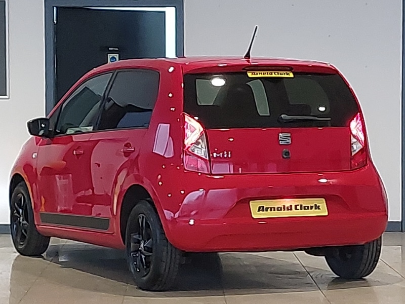 Used SEAT Mii 2017 for sale - 77823138: Photo 3