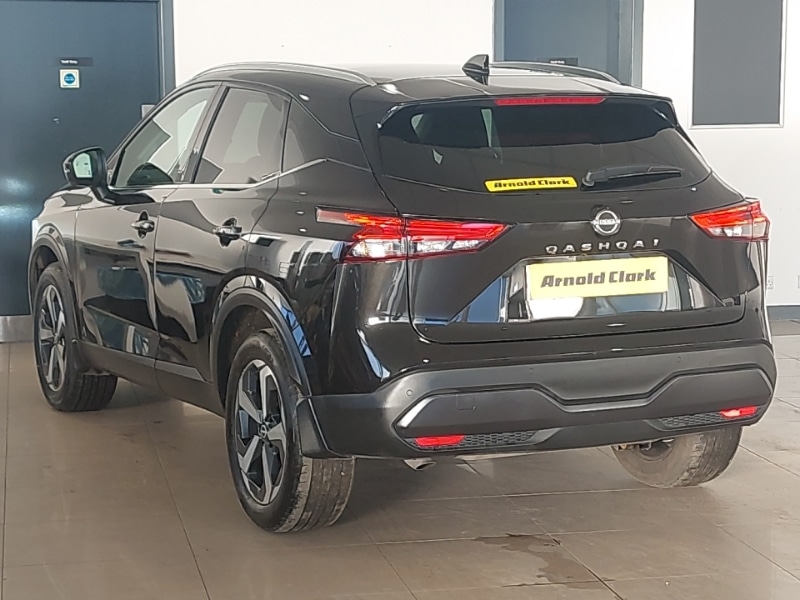 Used Nissan Qashqai 2023 for sale - 77209250: Photo 3