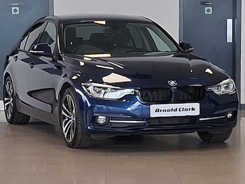 Used BMW 3 Series 2018 for sale - 79529851: Photo