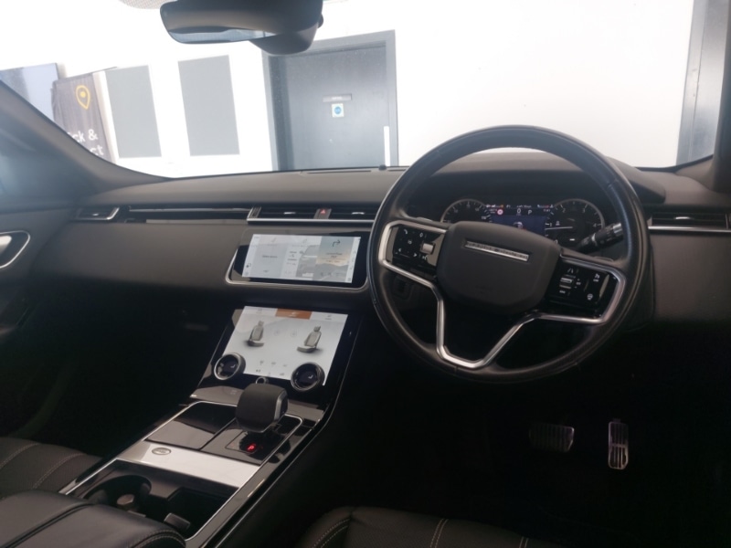 Used Land Rover Range Rover Velar 2021 for sale - 77611142: Photo 4