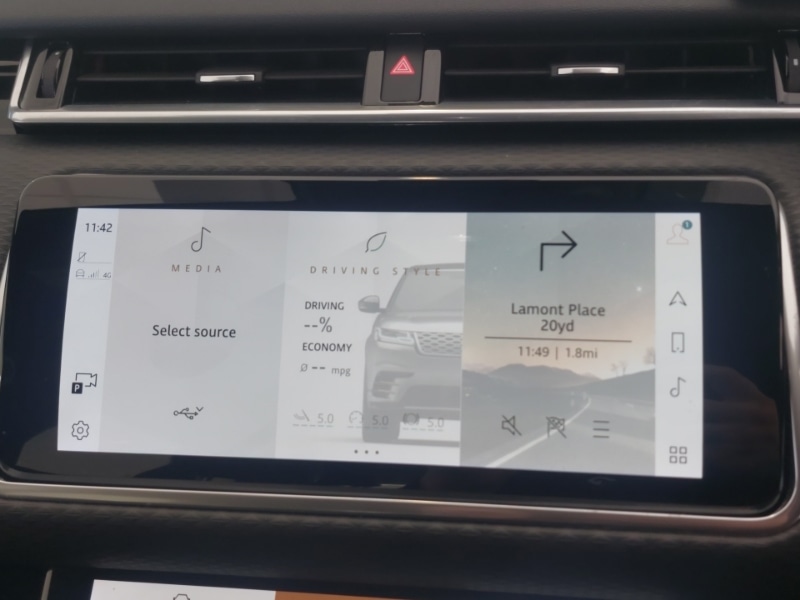 Used Land Rover Range Rover Velar 2021 for sale - 77611142: Photo 8