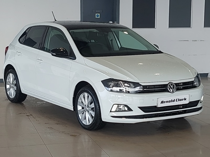 Used Volkswagen Polo 2019 for sale - 77891905: Photo 1