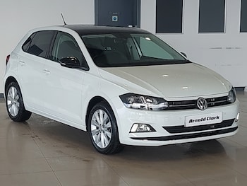 Used Volkswagen Polo 2019 for sale - 77891905: Photo