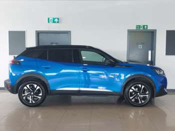 Used Peugeot 2008 2023 for sale - 74636340: Photo