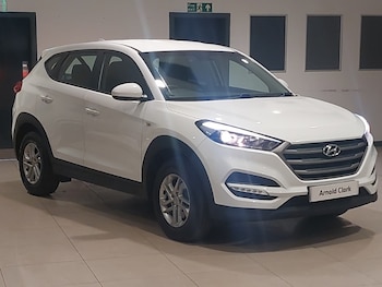 Used Hyundai TUCSON 2018 for sale - 77273102: Photo