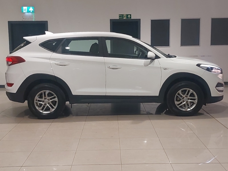 Used Hyundai TUCSON 2018 for sale - 77273102: Photo 2