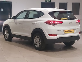 Used Hyundai TUCSON 2018 for sale - 77273102: Photo