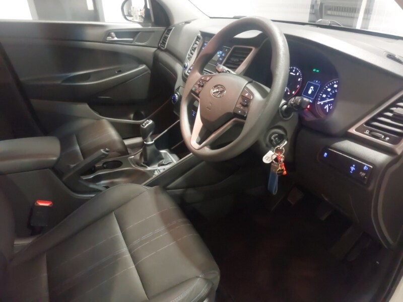 Used Hyundai TUCSON 2018 for sale - 77273102: Photo 6