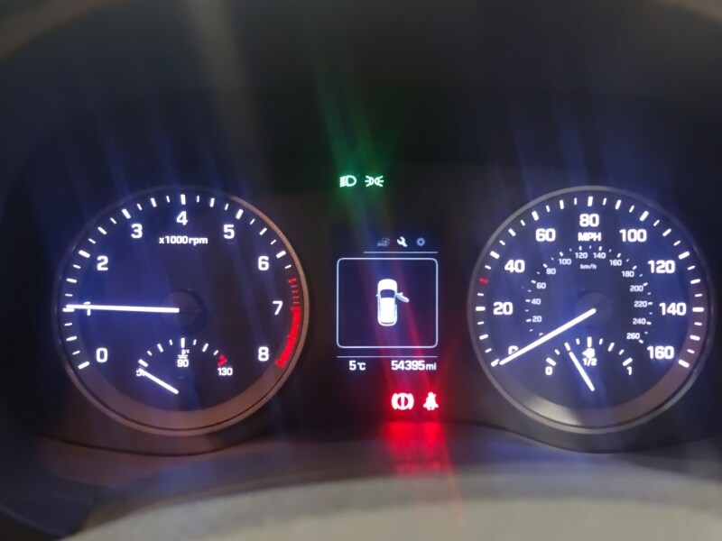 Used Hyundai TUCSON 2018 for sale - 77273102: Photo 9