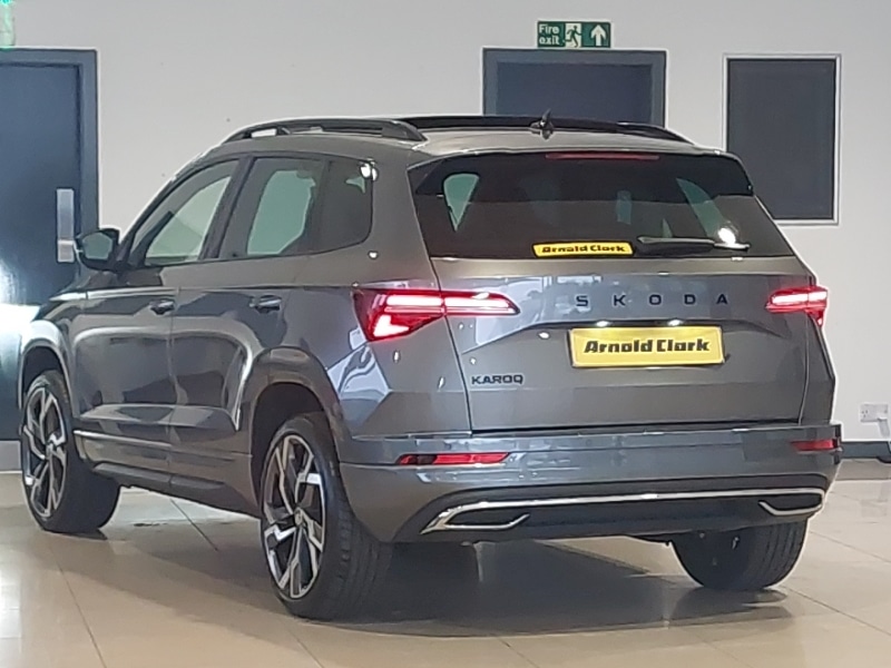 Used Skoda Karoq 2024 for sale - 76130258: Photo 3