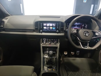 Used Skoda Karoq 2024 for sale - 76130258: Photo