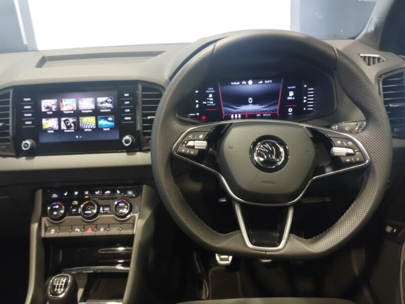 Used Skoda Karoq 2024 for sale - 76130258: Photo 5