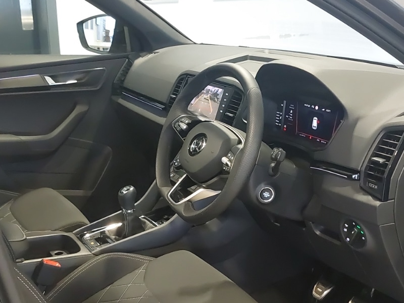 Used Skoda Karoq 2024 for sale - 76130258: Photo 6