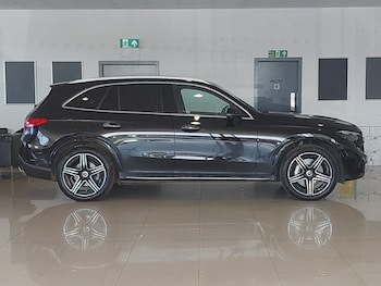 2024 - GLC 300d 4Matic AMG Line Premium 5dr 9G-Tronic