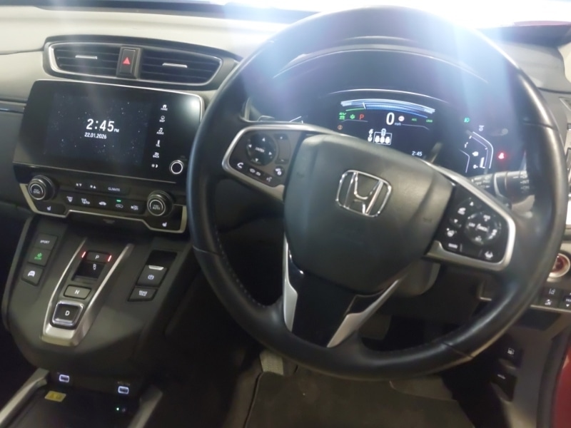 Used Honda CR-V 2022 for sale - 77284761: Photo 5