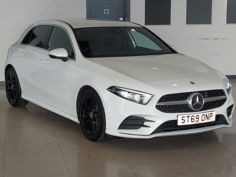 Used Mercedes-Benz A-Class 2019 for sale - 77352357: Photo 1