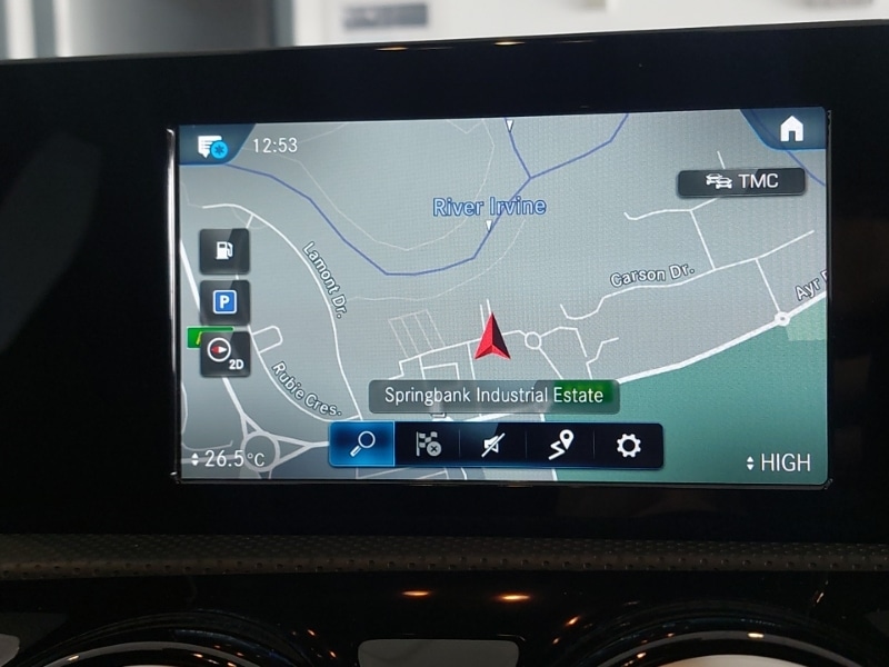 Used Mercedes-Benz A-Class 2019 for sale - 77352357: Photo 18