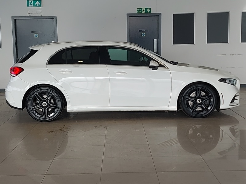 Used Mercedes-Benz A-Class 2019 for sale - 77352357: Photo 2